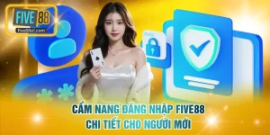 đăng nhập FIVE88